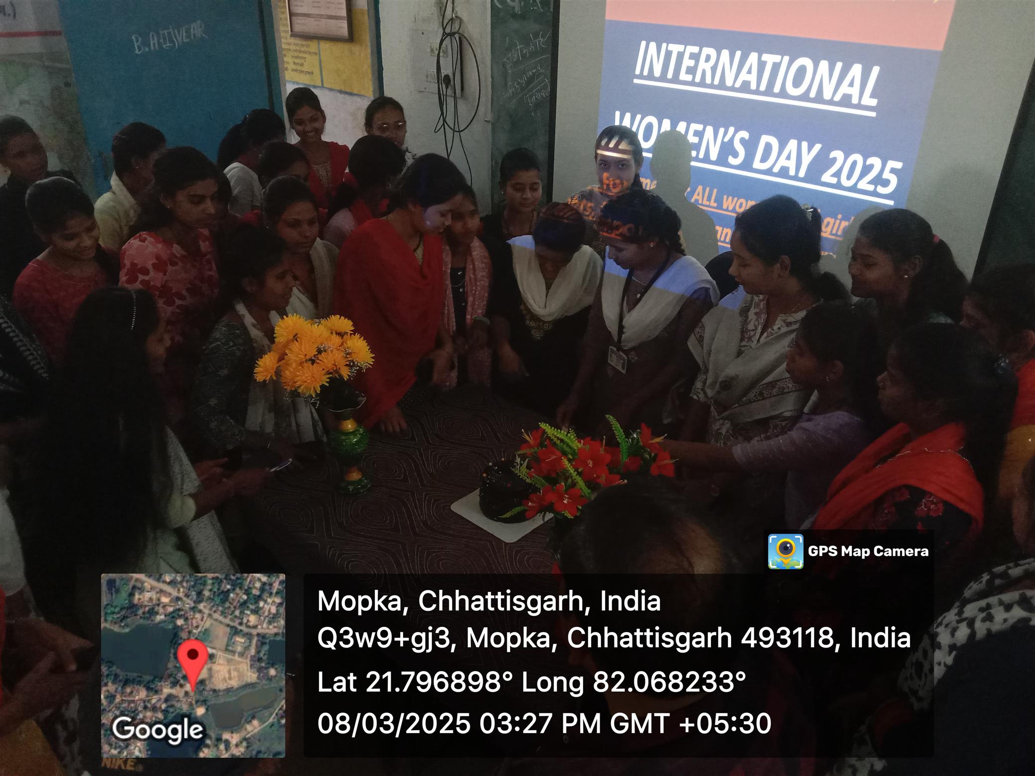 International womens  Day 2025