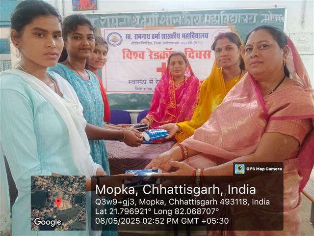 World Red Cross Day